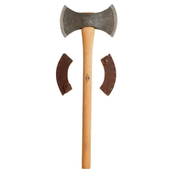 [490-2] 그랑스포스 고대도끼_양날 도끼 (작업용_손잡이89cm)